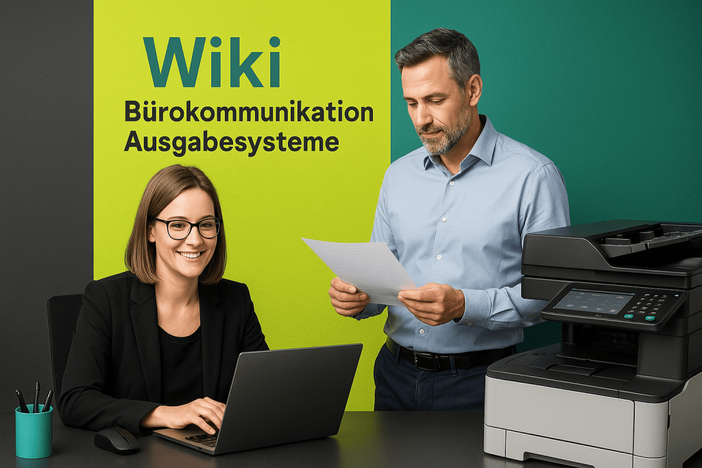 Wiki: Bürokommunikation & Ausgabesysteme – 𝐅𝐁𝐒 𝐁𝐔𝐄𝐑𝐎𝐒𝐘𝐒𝐓𝐄𝐌𝐄 𝐆𝐌𝐁𝐇 – Startseite